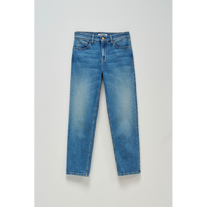 Jean Femme Salsa Jeans TRUE SLIM Denim Light Cloane Vannes 21007946 853