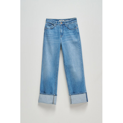 Jean Femme Salsa Jeans TRUE Denim Cloane Vannes 21009226 852