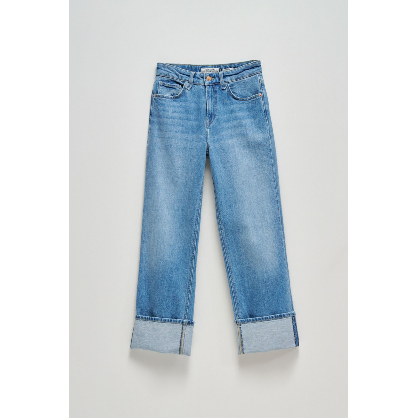 Jean Femme Salsa Jeans TRUE Denim Cloane Vannes 21009226 852