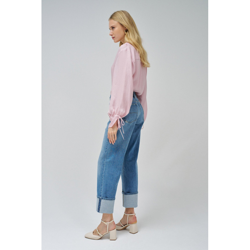 Jean Femme Salsa Jeans TRUE Denim Cloane Vannes 21009226 852