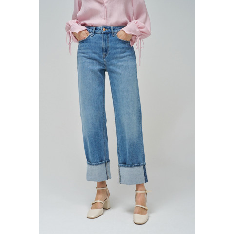 Jean Femme Salsa Jeans TRUE Denim Cloane Vannes 21009226 852