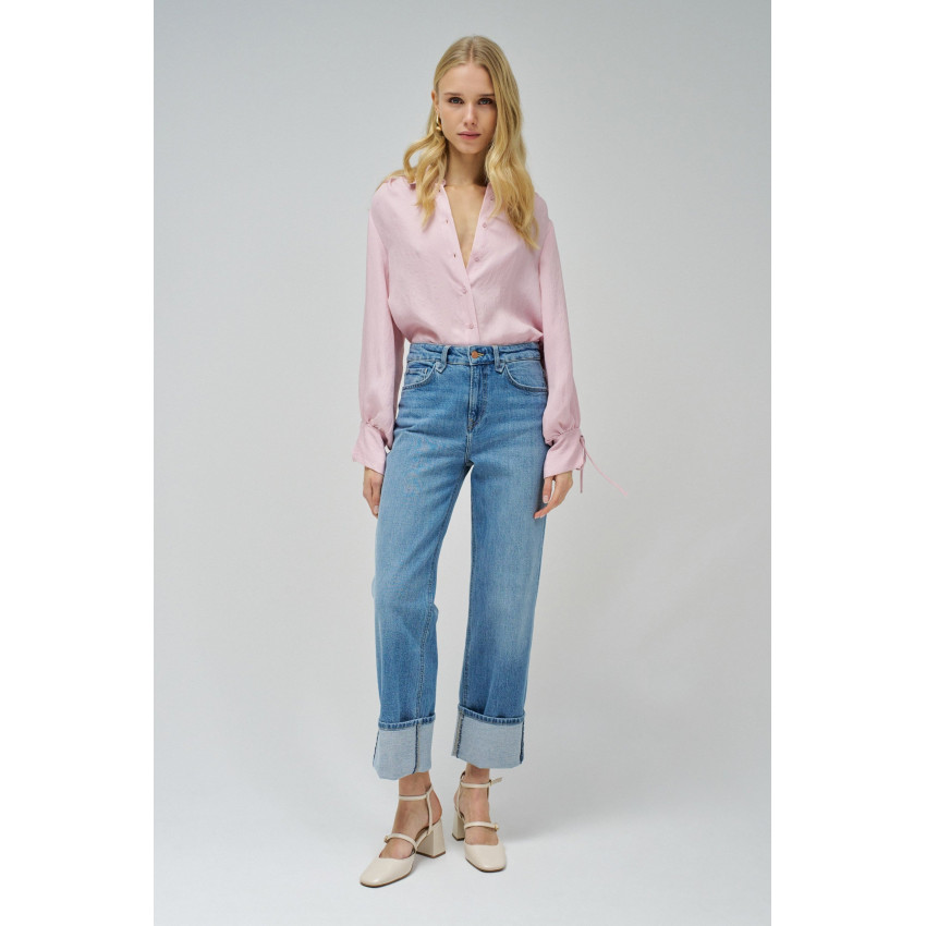 Jean Femme Salsa Jeans TRUE Denim Cloane Vannes 21009226 852