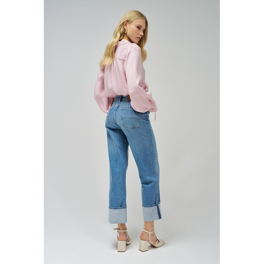 Jean Femme Salsa Jeans TRUE Denim Cloane Vannes 21009226 852