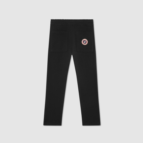 Jogging Homme Sweet Pants ICONIC STRAIGHT Noir Cloane Vannes