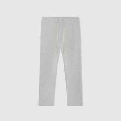 Jogging Homme Sweet Pants ICONIC STRAIGHT Gris Cloane Vannes