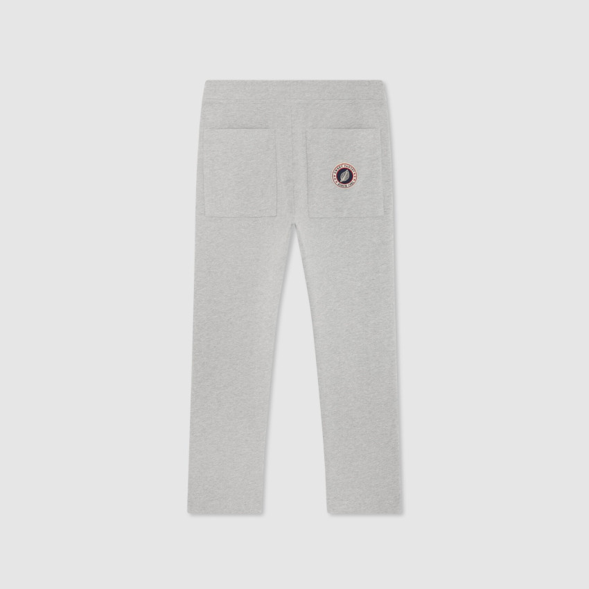 Jogging Homme Sweet Pants ICONIC STRAIGHT Gris Cloane Vannes