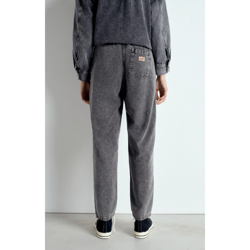 Jogging Femme American Vintage JAZZ Gris Cloane Vannes 56000 JAZ11AE25