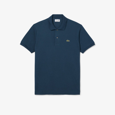 Polo Homme Lacoste CLASSIC Bleu Foncé Cloane Vannes L1212