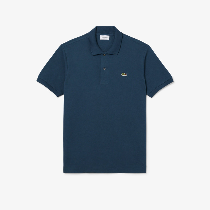 Polo Homme Lacoste CLASSIC Bleu Foncé Cloane Vannes L1212
