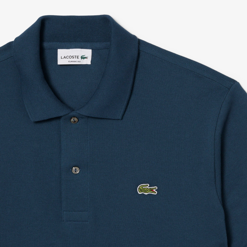 Polo Homme Lacoste CLASSIC Bleu Foncé Cloane Vannes L1212