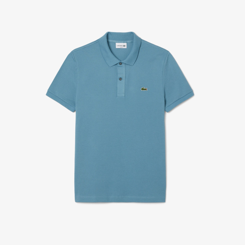 Polo Homme Lacoste SLIMFIT Bleu Mer Cloane Vannes PH4012