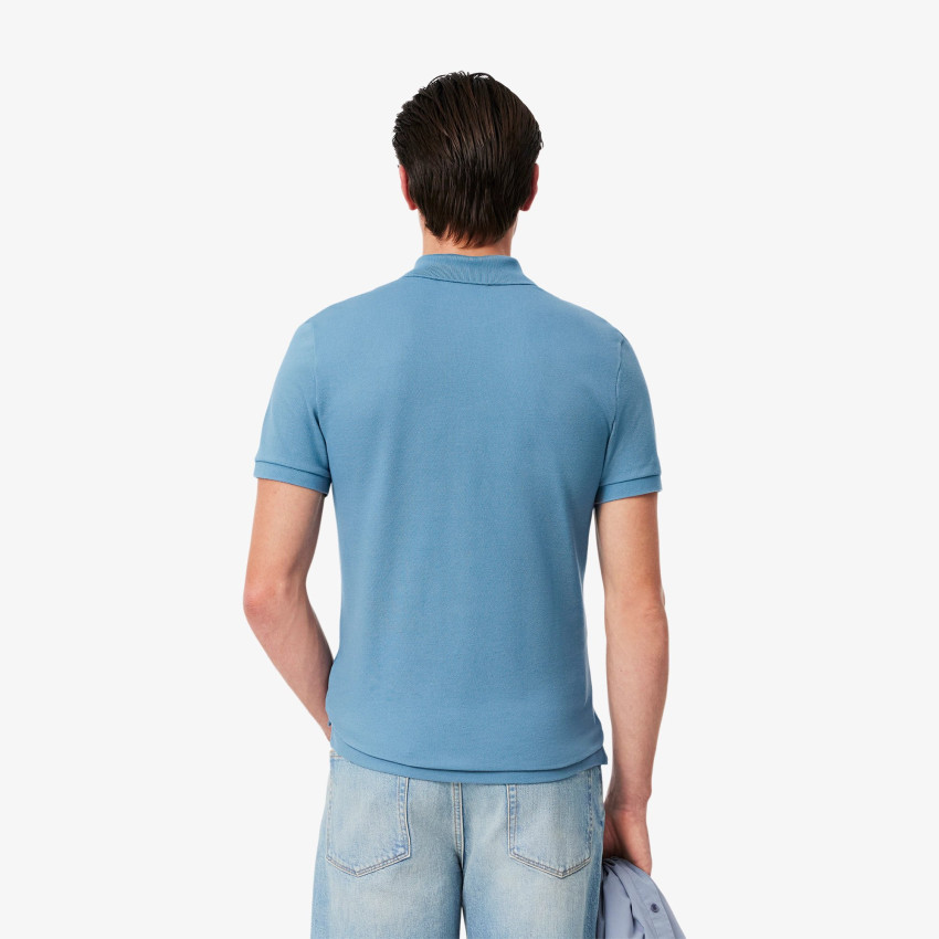 Polo Homme Lacoste SLIMFIT Bleu Mer Cloane Vannes PH4012