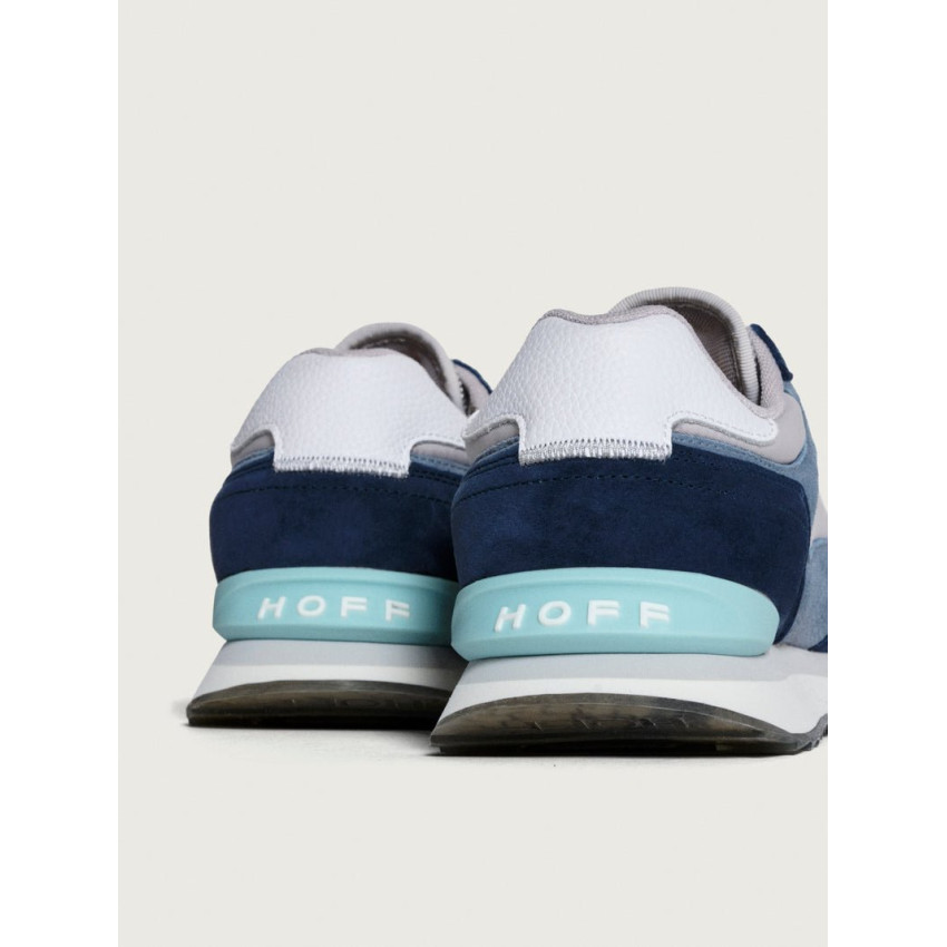 Baskets Homme Hoff ALBEROBELLO Bleu Marine Cloane Vannes