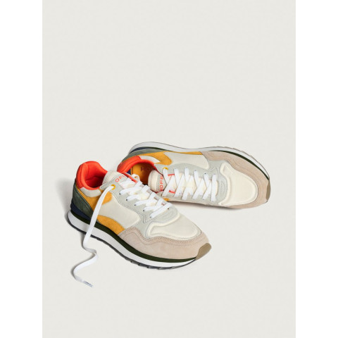 Baskets Homme Hoff LA SERENA Jaune Cloane Vannes