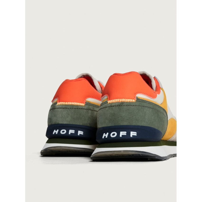 Baskets Homme Hoff LA SERENA Jaune Cloane Vannes