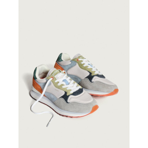 Baskets Homme Hoff KINGSTON Multicolore Cloane Vannes
