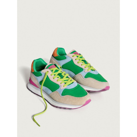 Baskets Femme Hoff GOLD COAST Multicolore Cloane Vannes