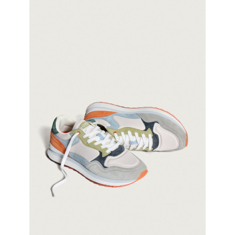 Baskets Femme Hoff KINGSTON Multicolore Cloane Vannes