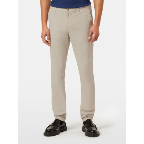 Pantalon Homme Scotch & Soda CORE MOTT Beige Cloane Vannes 179976 270