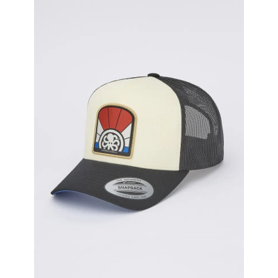 Casquette Homme Jonsen Island OMNIA SOL BLACK Noir Cloane Vannes