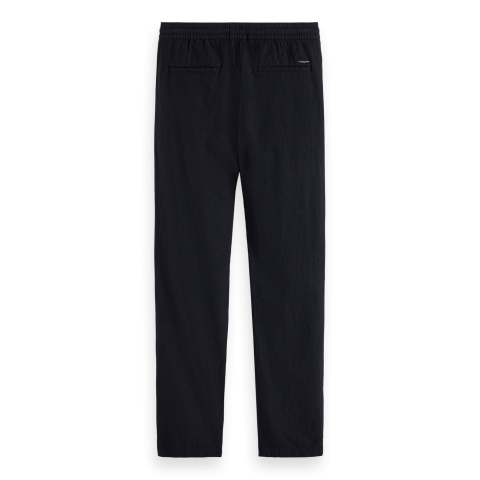 Pantalon Homme Scotch & Soda WARREN Noir Cloane Vannes 179180