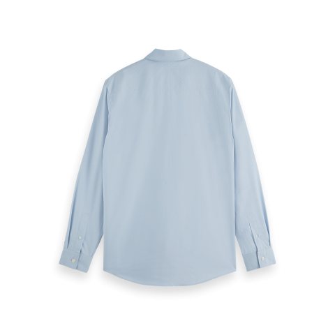 Chemise Homme Scotch & Soda OCCASION Bleu Ciel Cloane Vannes 180022