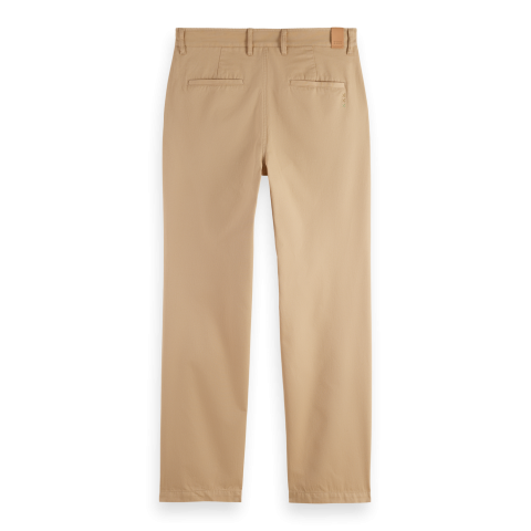 Pantalon Homme Scotch & Soda CLARKE Beige Cloane Vannes 179981 210