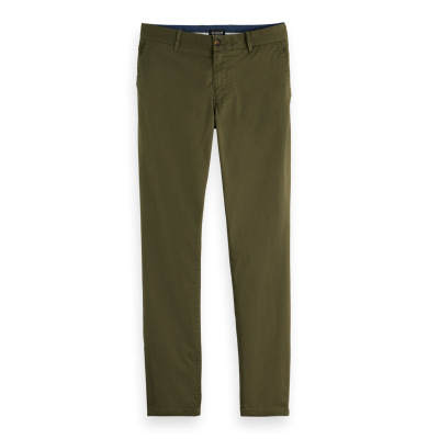 Pantalon Homme Scotch & Soda CORE MOTT Kaki Cloane Vannes 179177