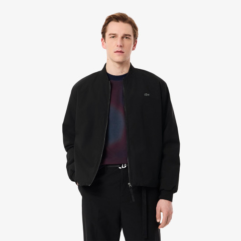 Blouson Homme Lacoste BOMBER Noir Cloane Vannes BH8904 031
