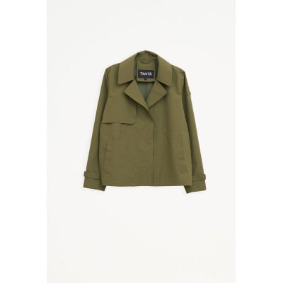 Veste Femme Tanta Rainwear NIWL Kaki Cloane Vannes T3243
