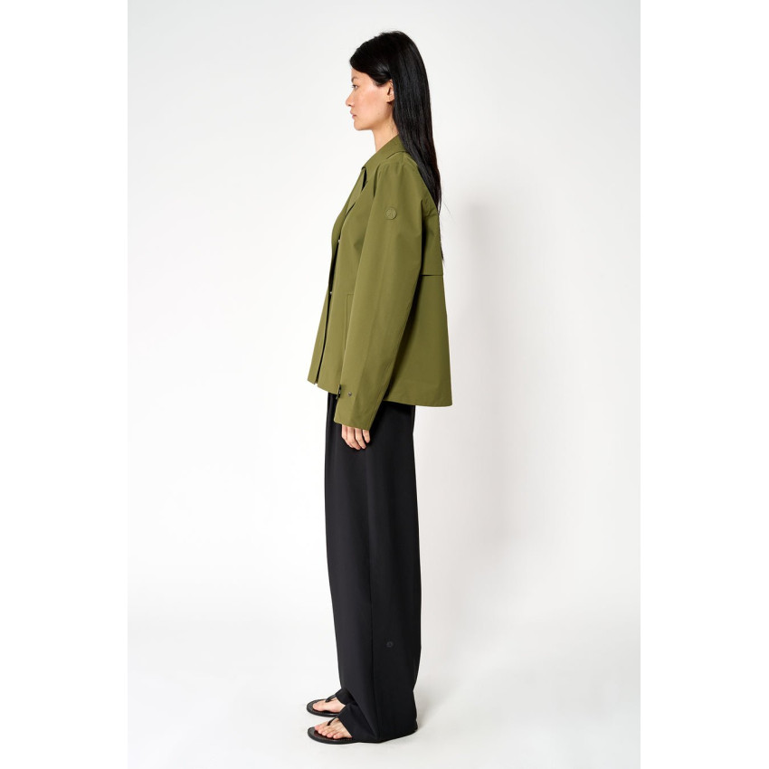 Veste Femme Tanta Rainwear NIWL Kaki Cloane Vannes T3243