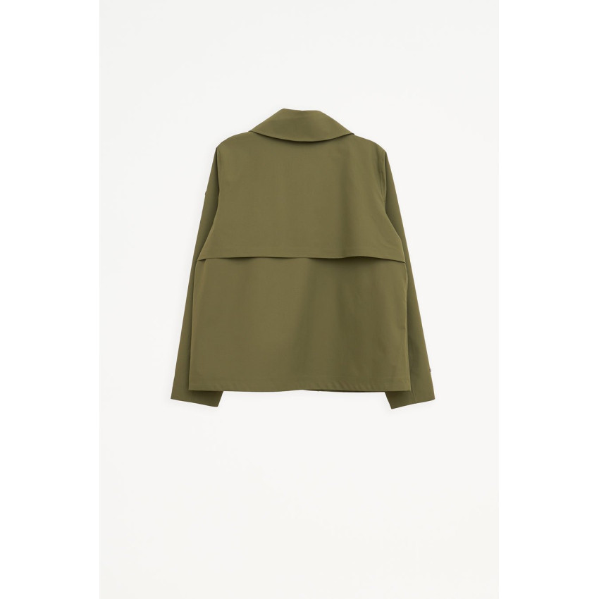 Veste Femme Tanta Rainwear NIWL Kaki Cloane Vannes T3243