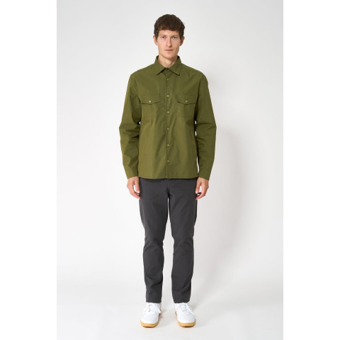 Veste Tanta Rainwear Homme KIRI Kaki Cloane Vannes T3234