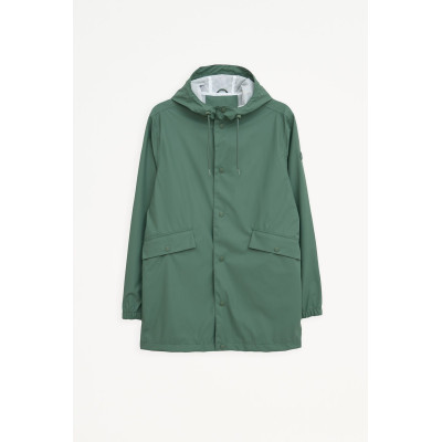 Imperméable Tanta Rainwear Homme KABUR Vert Foncé Cloane Vannes T3232