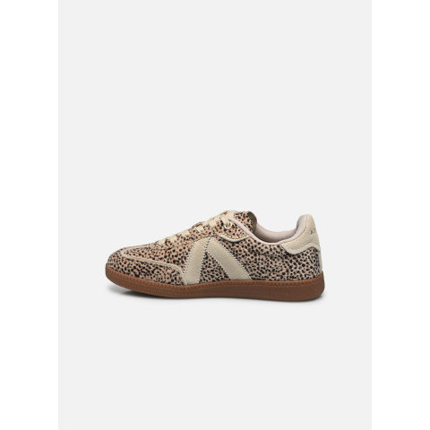 Baskets Femme ASFLVT ELITE CLASSIC Leopard Cloane Vannes