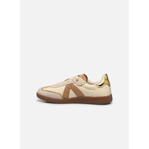 Baskets Femme ASFVLT ELITE CLASSIC Beige Cloane Vannes ELC009