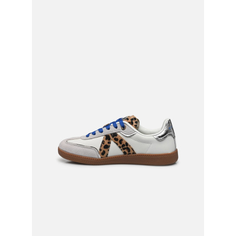 Baskets Femme ASFVLT ELITE CLASSIC Blanc Cloane Vannes ELC014