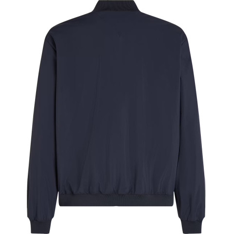 Veste Homme Tommy Hilfiger BRANDED BOMBER Bleu Marine Cloane Vannes MW0MW39199 DW5