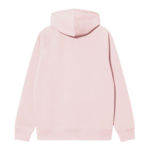 Sweat à Capuche Zippé Homme CHASE Rose Cloane Vannes I033664