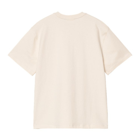 T-Shirt Carhartt wip Femme INGO Beige Cloane Vannes I034648