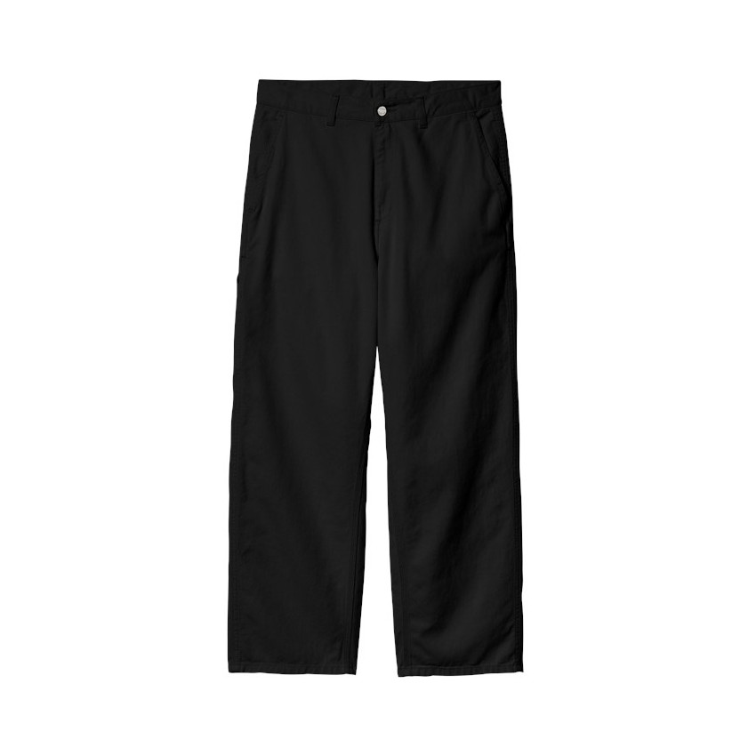 Pantalon Homme Carhartt Wip DREWE Noir Cloane Vannes I034801