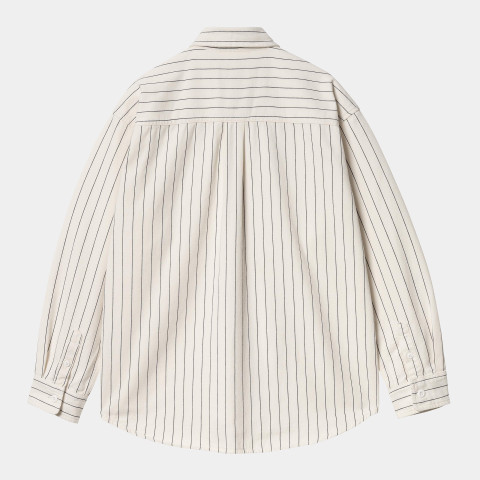 Veste Homme Carhartt Wip HENDRY Crème Cloane Vannes I034827 2RM