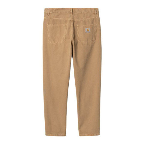 Pantalon Homme Carhartt Wip NEWEL Beige Cloane Vannes I033123 2FS