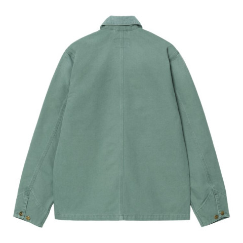 Veste Carhartt Wip Homme MICHIGAN Vert Cloane Vannes I034787 2R8