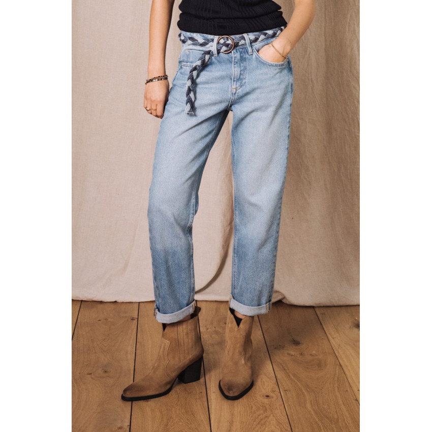 Jean Femme Freeman T Porter TIMEA Denim Cloane Vannes 00025323 5235 F2260