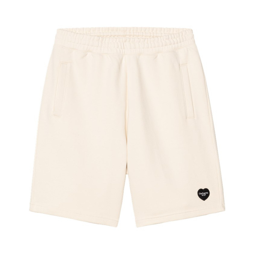 Short Carhartt Wip Homme INGO Crème Cloane Vannes I034499 32M