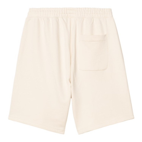 Short Carhartt Wip Homme INGO Crème Cloane Vannes I034499 32M