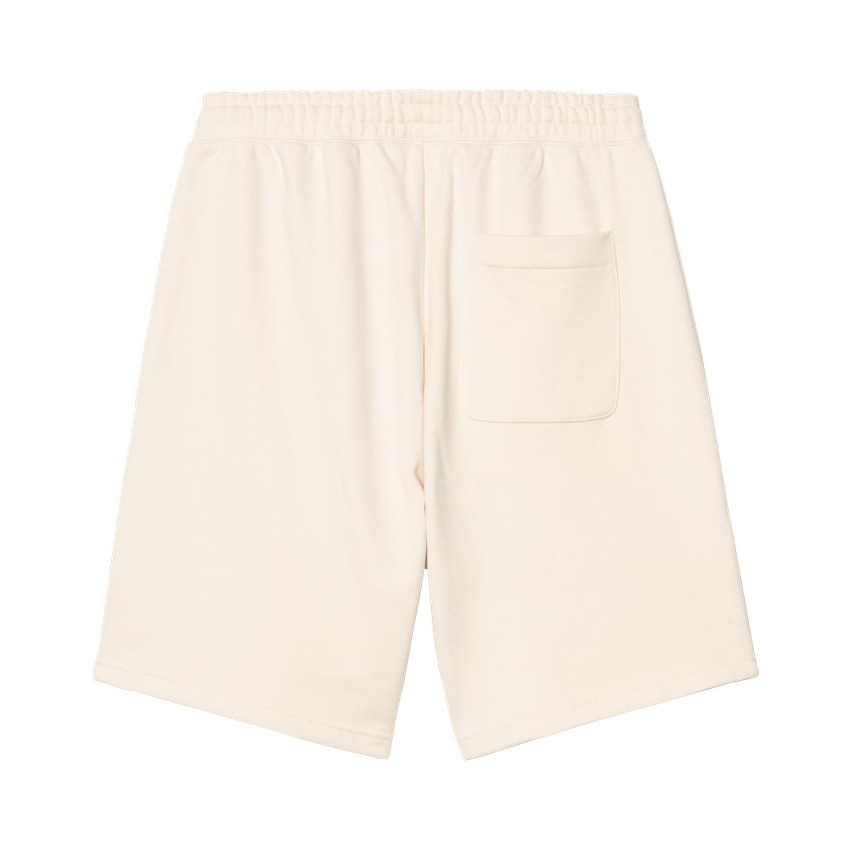 Short Carhartt Wip Homme INGO Crème Cloane Vannes I034499 32M