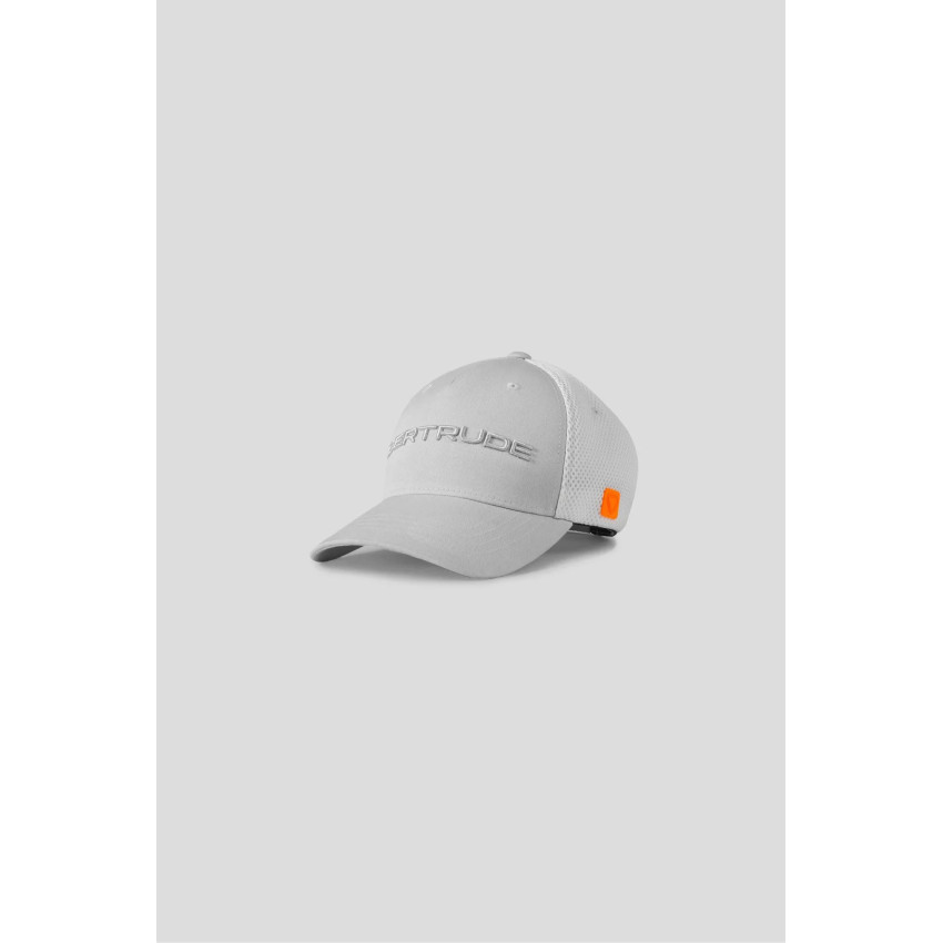 Casquette Mixte Gertrude BENJA Gris Cloane Vannes