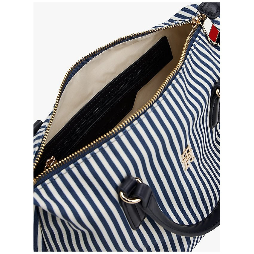 Sac à Main Femme Tommy Hilfiger POPPY SUMMER Bleu Marine Cloane Vannes AW0AW17202